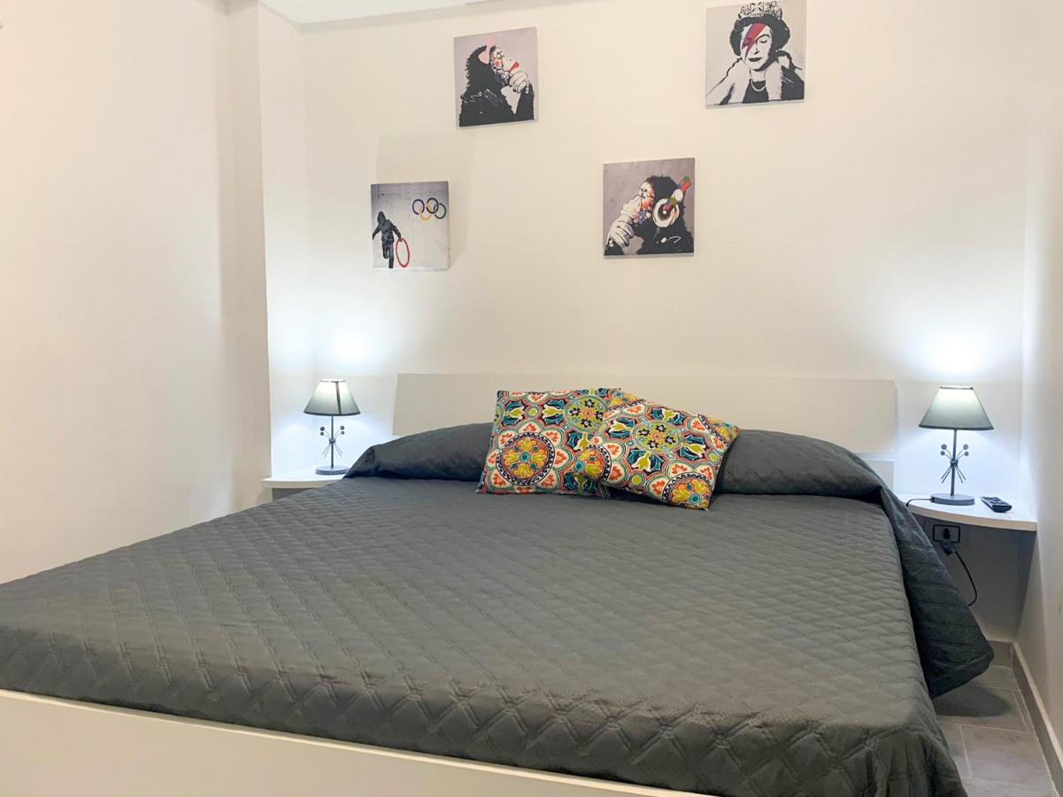 Rocksea Apartments Cefalù Extérieur photo