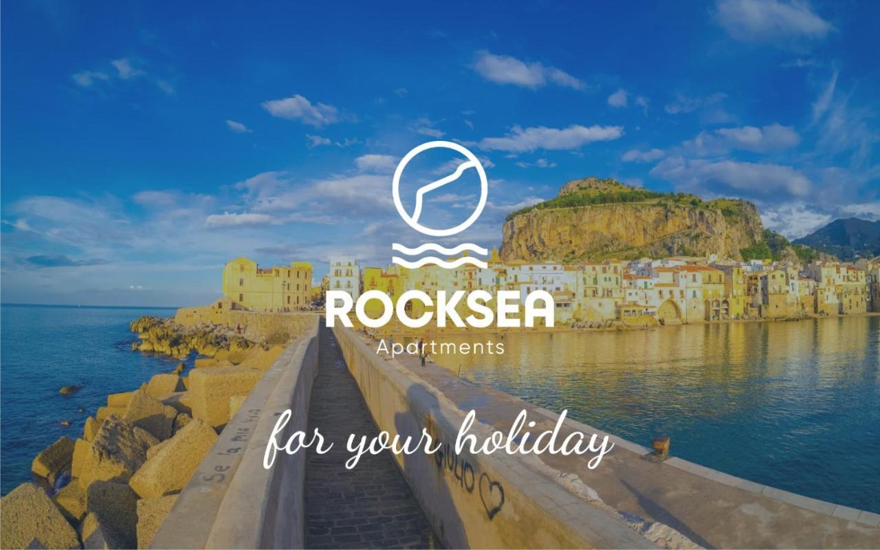 Rocksea Apartments Cefalù Extérieur photo